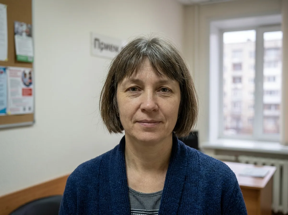 Аватар женщины средних лет, Елена П., клиент наркологической службы Воронежа